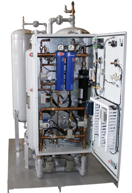 Controls Cabinet