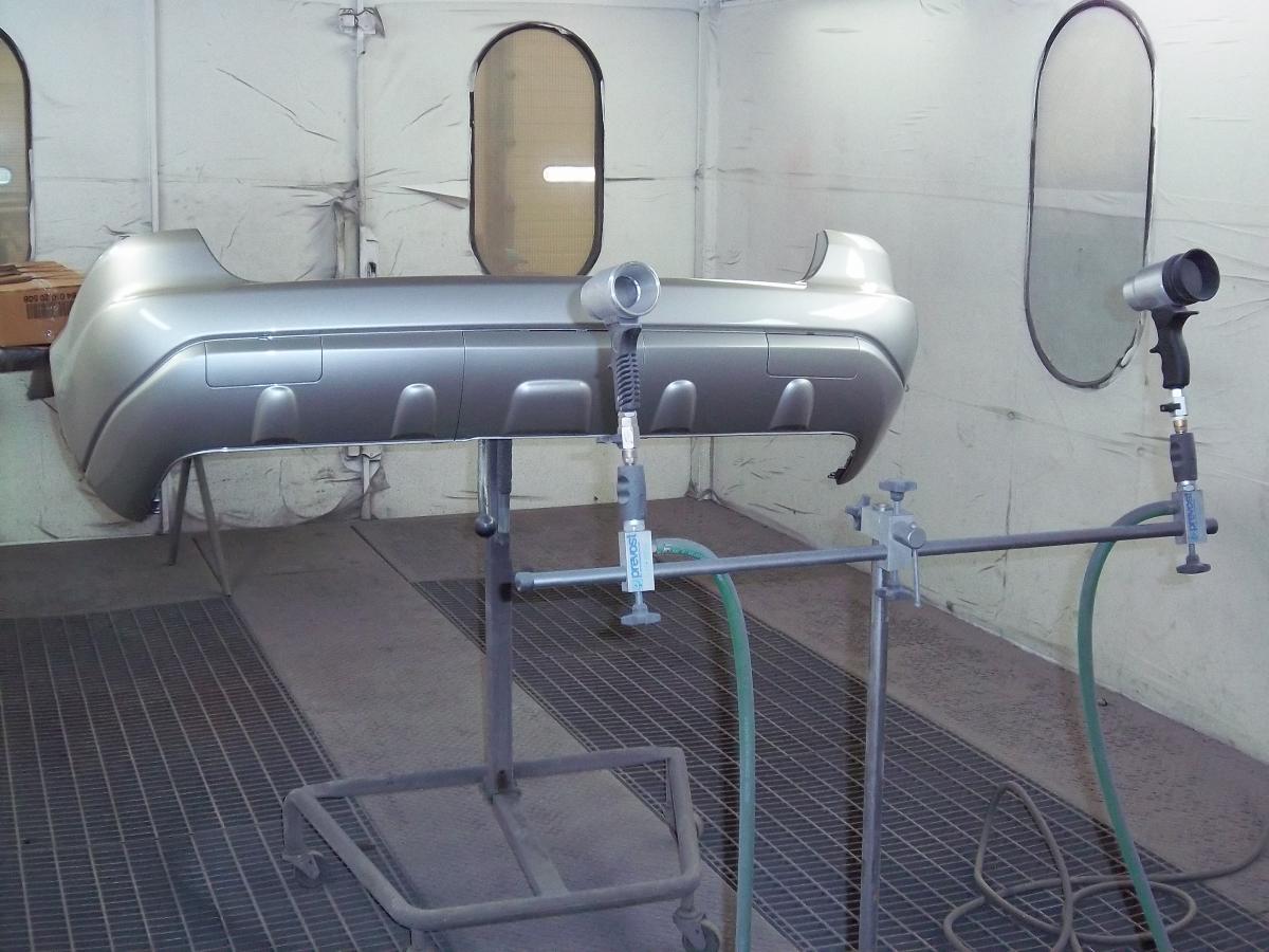 Vortex Dryers