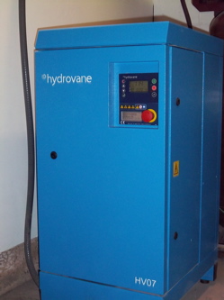 Hydrovane