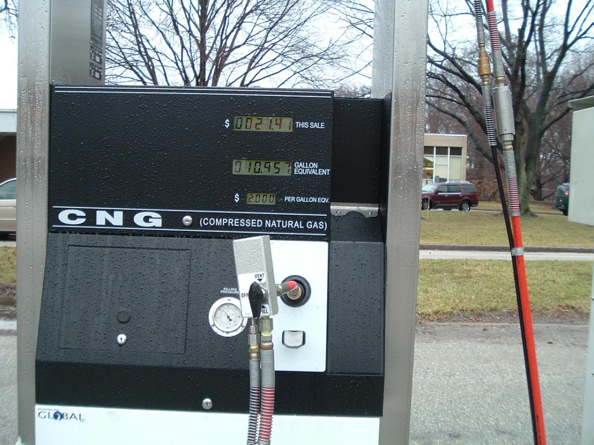 air and gas