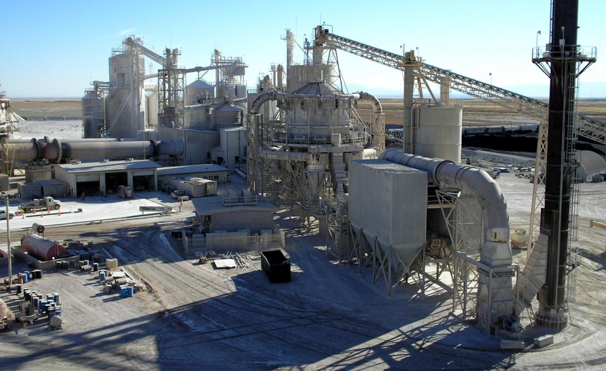 Mining Operation