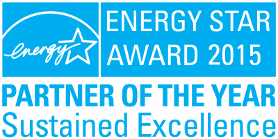 Energy Star Award 2015