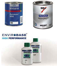 Waterborne Paints