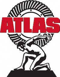 Atlas Machine & Supply Logo