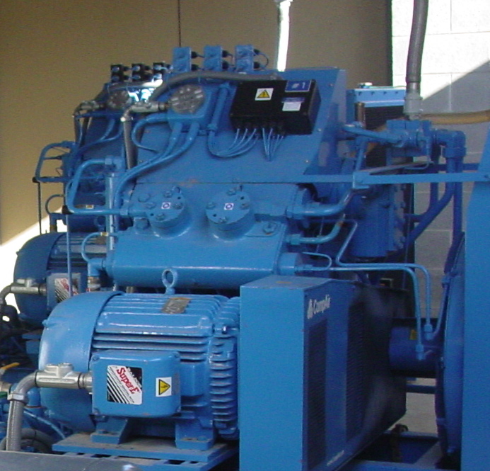 air and gas