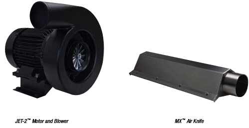 jet2 motor and blower