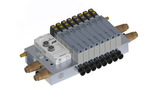 Emerson AVENTICS XV05 High Flow Valve System