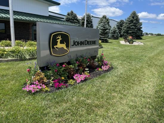 John Deere Headquarters