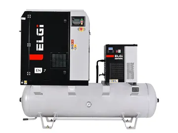ELGI EN series air compressor