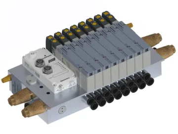 Emerson AVENTICS XV05 High Flow Valve System