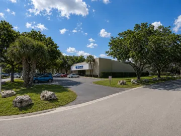 EL-AV Compressors USA’s headquarters in Fort Lauderdale, FL