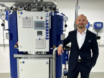 Dr. Sebastian Springer, BEKO TECHNOLOGIES