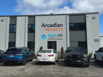SteddyAir headquarters
