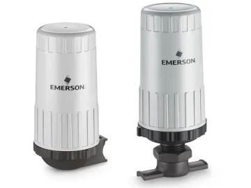 Rosemount™ Synchros Temperature Monitor and the Rosemount Synchros Wireless Repeater