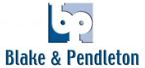 Blake and Pendleton Logo