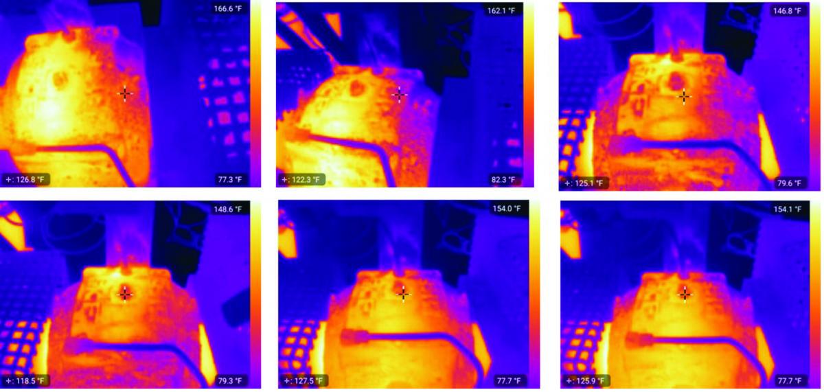 Thermal Images