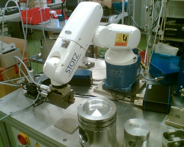 Stotz Air Tool
