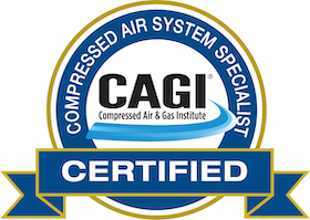 CAGI Certified logo