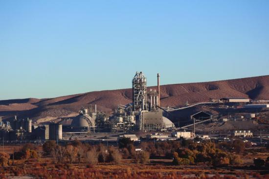 CalPortland Oro Grande Cement Plant