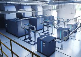 Compressor Room