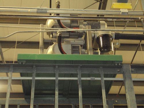 Pump system
