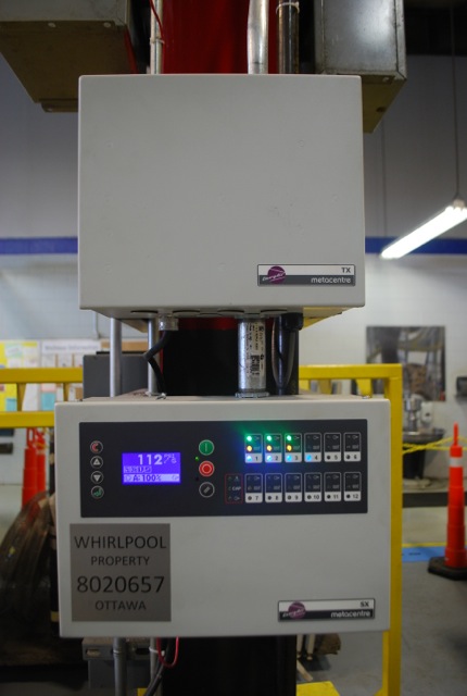 Whirlpool Metacentre