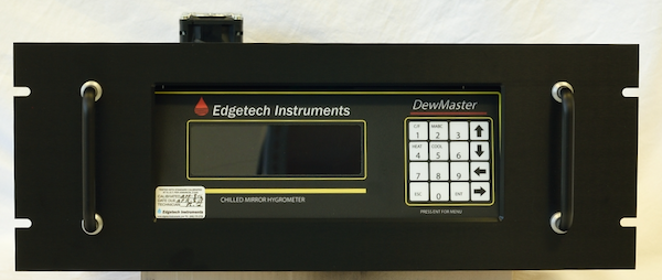 The DewMaster drop-in replacement hygrometer 