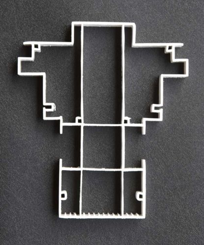 Extrusion profile