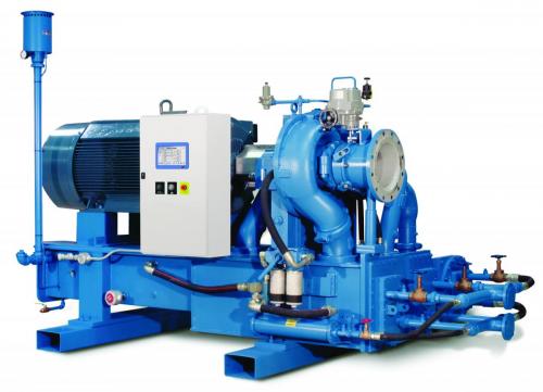 Centrifugal Air Compressor