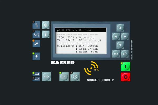 Kaeser Sigma Control