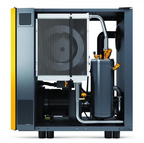Air Cooled Compressor