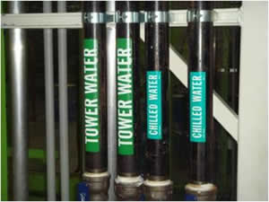 Injection Mold Coolant