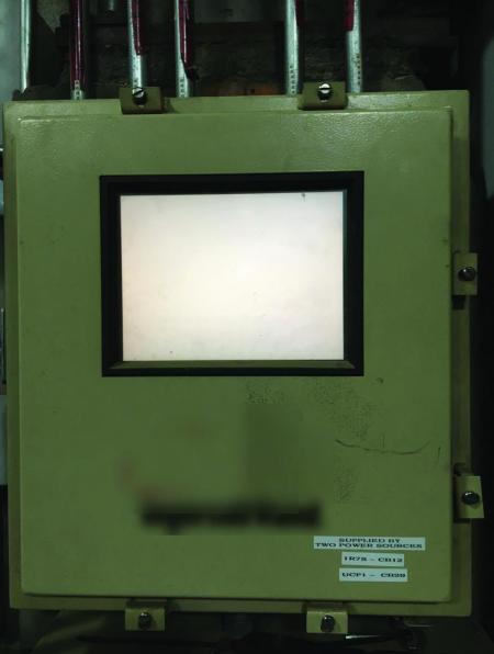 Blank air compressor controller