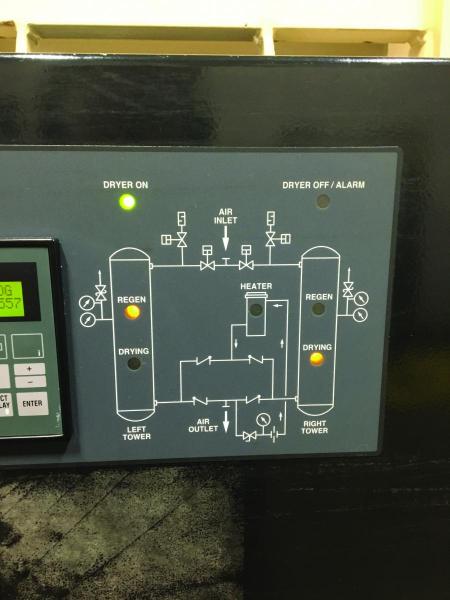 Air System Monitor