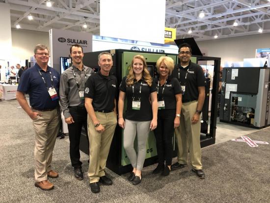 Sullair 2019 Best Practices EXPO