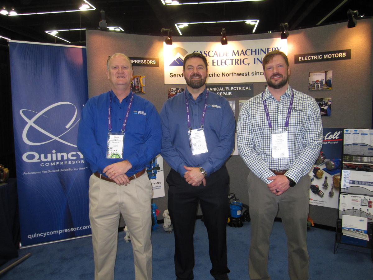 Cascade Engineering at NFBW