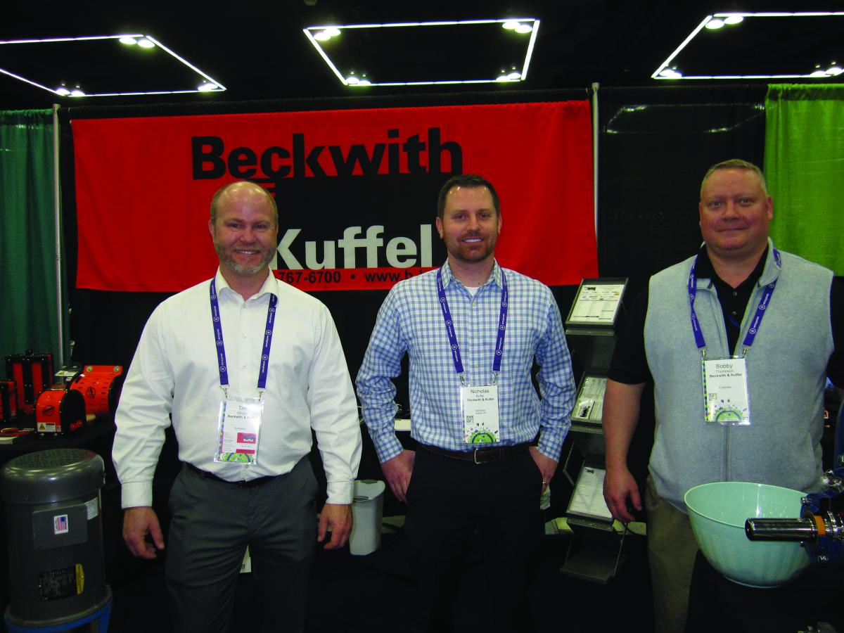 Beckwith & Kuffel at NFBW