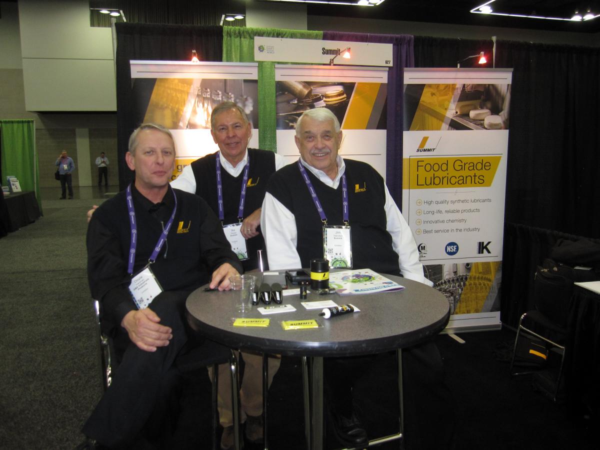 Summit at NFBW