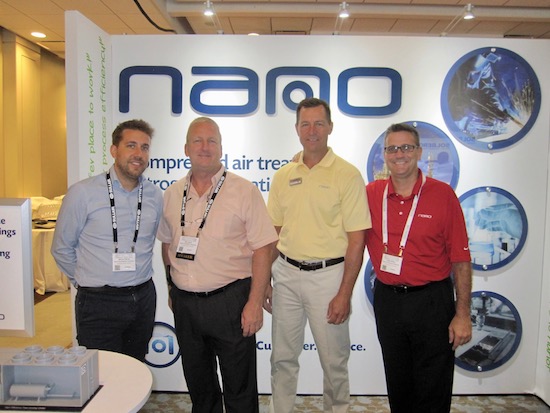 nano at BPExpo 2018