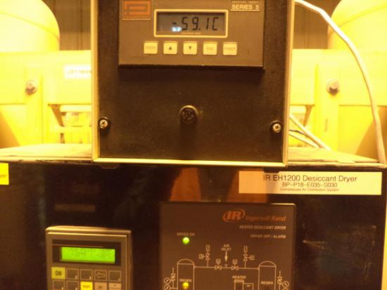 Portable meter