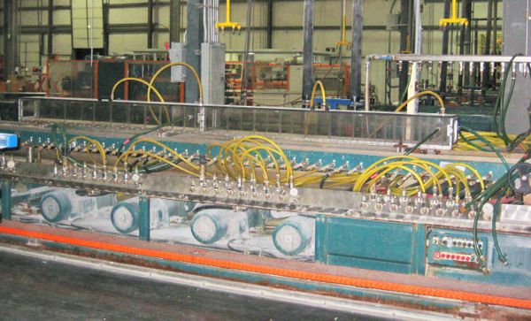 Liquid ring pumps