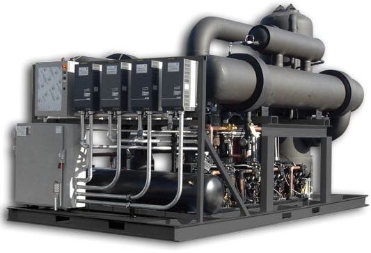Magnum cycling refrigerated dryer