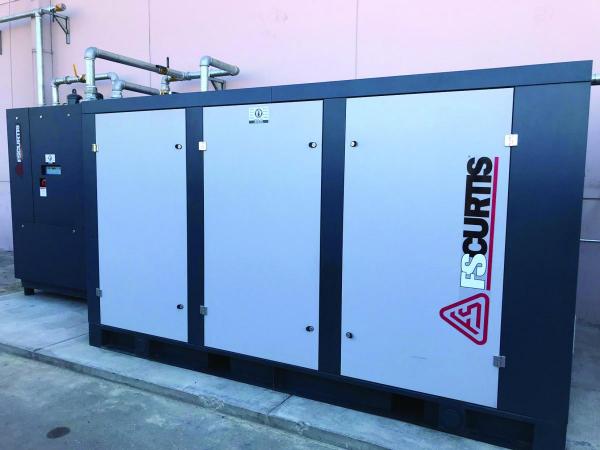 The Pros and Cons of Single-stage and Two-stage Rotary Screw Air Compressors  | Compressed Air Best Practices