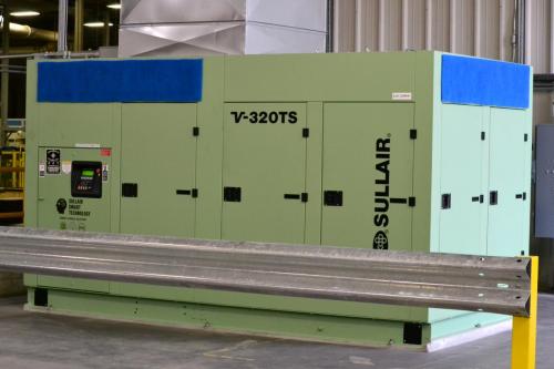 Sullair Compressor
