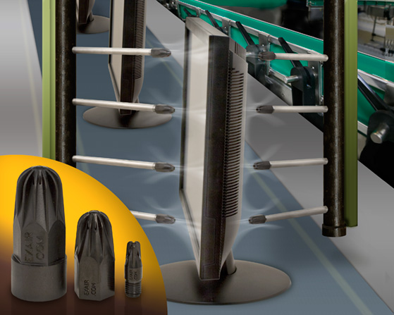 Air Nozzles