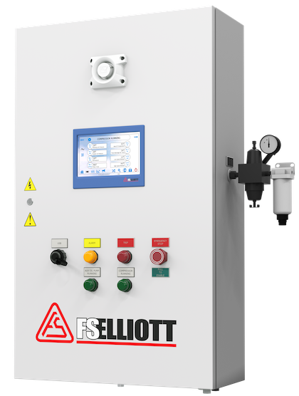 FS-Elliot R2000 Control Panel
