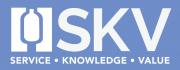 SKV logo