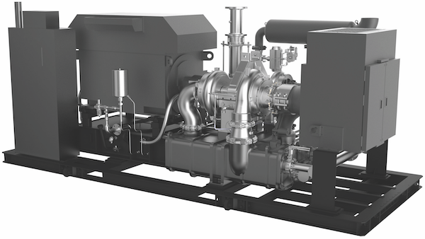 Centrifugal Compressor
