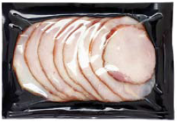 Ham packaged
