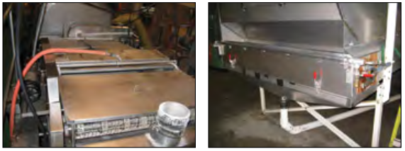Blowing Snack Food Manufacturer